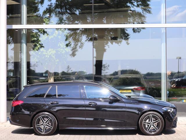 Mercedes-Benz C-KLASSE Estate 300 e AMG Line