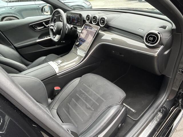 Mercedes-Benz C-KLASSE Estate 300 e AMG Line | Panoramadak | Trekhaak |
