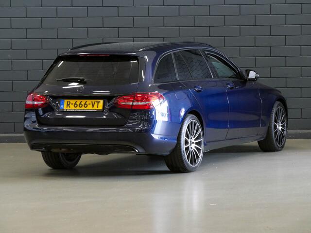 Mercedes-Benz C-KLASSE Estate 180 Business Solution AMG | CAMERA | NAVIGATIE |