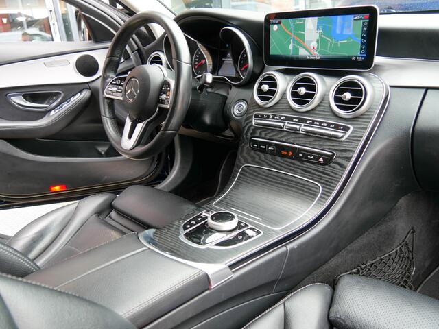 Mercedes-Benz C-KLASSE Estate 180 Business Solution AMG | CAMERA | NAVIGATIE |