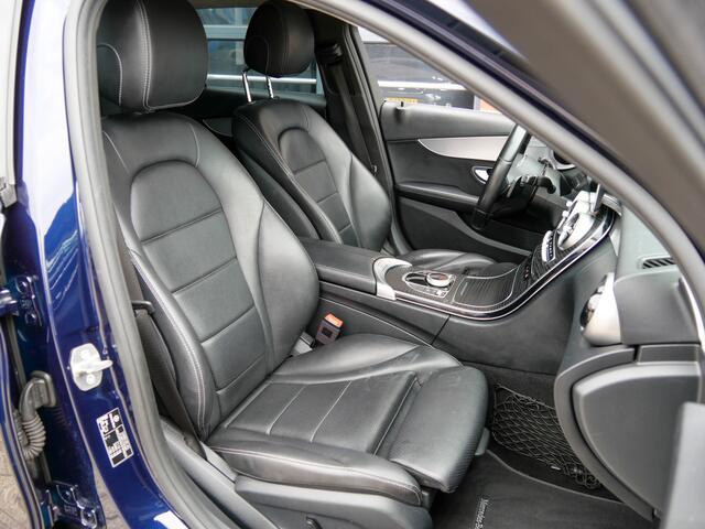 Mercedes-Benz C-KLASSE Estate 180 Business Solution AMG | CAMERA | NAVIGATIE |