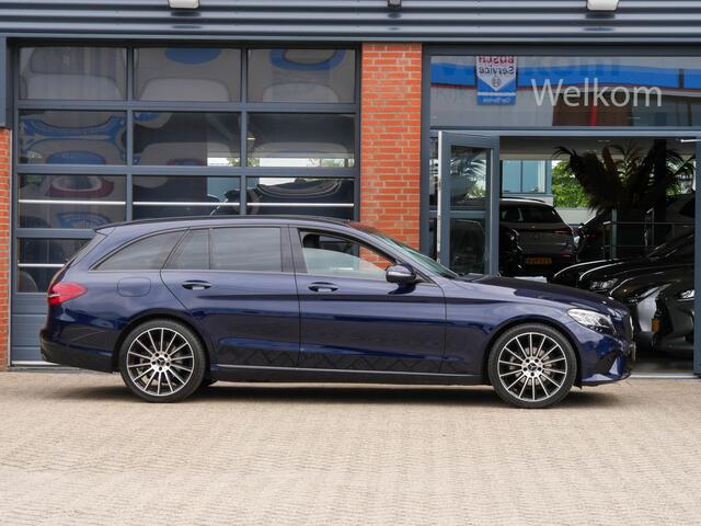 Mercedes-Benz C-KLASSE Estate 180 Business Solution AMG | CAMERA | NAVIGATIE |