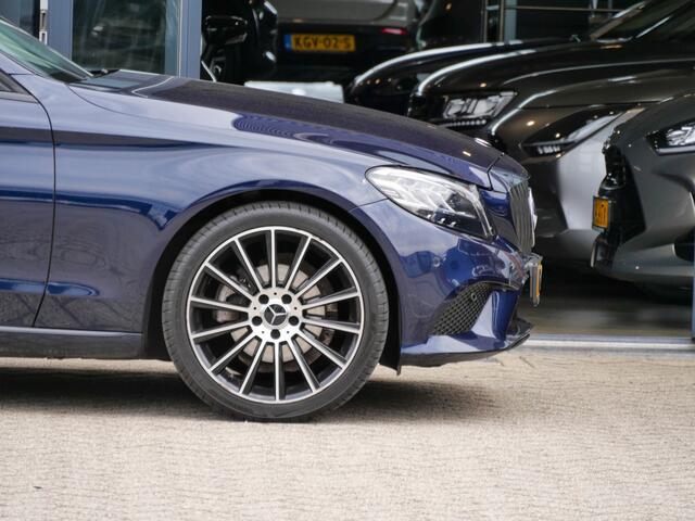 Mercedes-Benz C-KLASSE Estate 180 Business Solution AMG | CAMERA | NAVIGATIE |