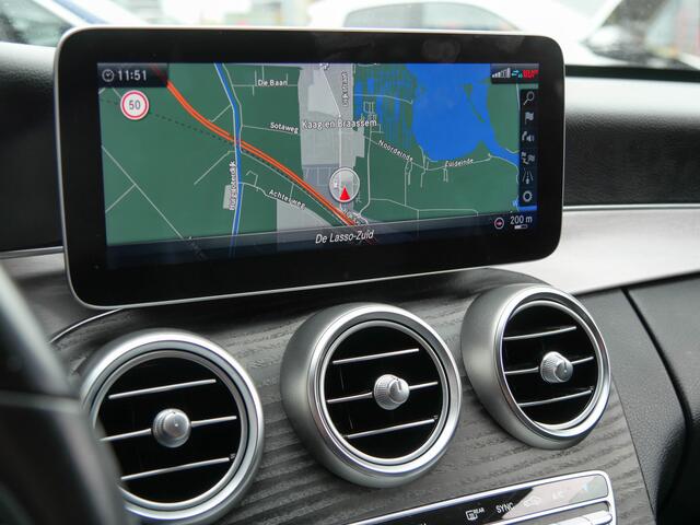 Mercedes-Benz C-KLASSE Estate 180 Business Solution AMG | CAMERA | NAVIGATIE |