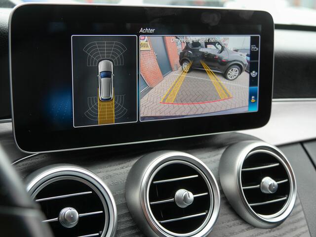 Mercedes-Benz C-KLASSE Estate 180 Business Solution AMG | CAMERA | NAVIGATIE |