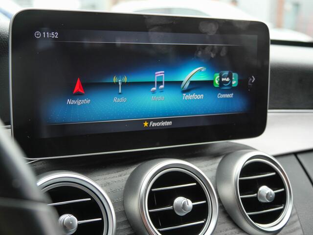 Mercedes-Benz C-KLASSE Estate 180 Business Solution AMG | CAMERA | NAVIGATIE |