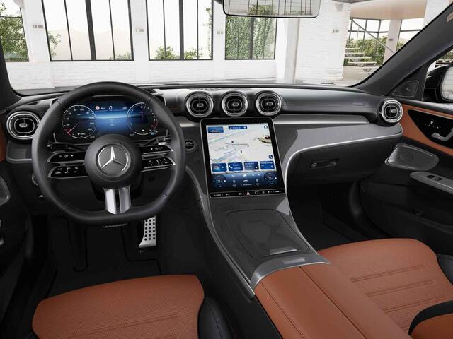 Mercedes-Benz C-KLASSE 300 e 140 Years Edition
