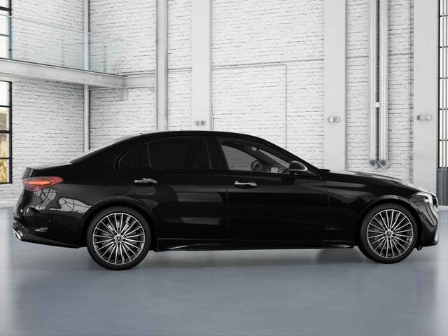 Mercedes-Benz C-KLASSE 300 e 140 Years Edition