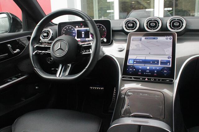Mercedes-Benz C-KLASSE Estate 200 218PK Launch Edition AMG Line | PANORAMISCH SCHUIF/KANTELDAK | LASER KOPLAMPEN | SFEERVERLICHTING | ELEKTRISCH VERSTELBARE VOORSTOELEN MET GEHEUGEN OP BEIDE STOELEN | STOELVERWARMING | ELEKTRISCHE STUURVERSTELLING MET GEHEUGEN | 19'' MULTISPAAK
