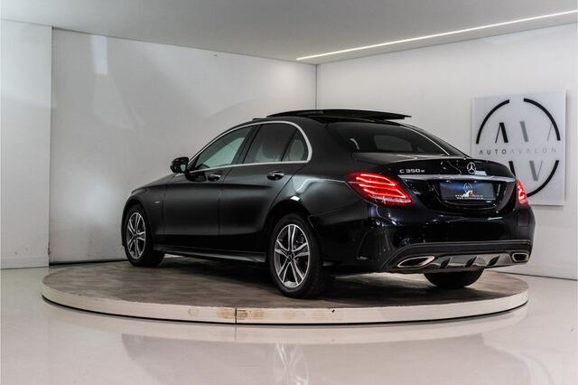 Mercedes-Benz C-KLASSE 350 e Business Solution AMG 279PK | Pano | Keyless | 360 | Sfeerverlichting