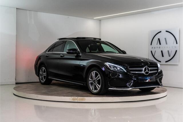 Mercedes-Benz C-KLASSE 350 e Business Solution AMG 279PK | Pano | Keyless | 360 | Sfeerverlichting