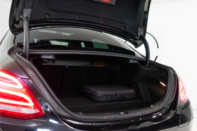Mercedes-Benz C-KLASSE 350 e Business Solution AMG 279PK | Pano | Keyless | 360 | Sfeerverlichting
