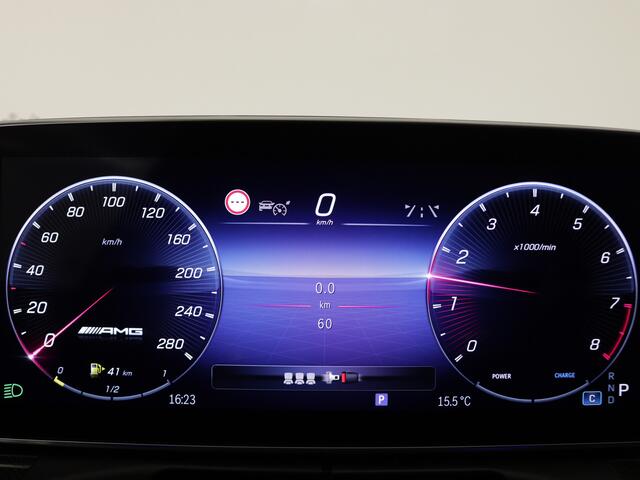 Mercedes-Benz C-KLASSE Estate AMG 43 4MATIC | AMG DYNAMIC PLUS pakket | AMG Nightpakket | AMG Performance-stoelenpakket High-End | DIGITAL LIGHT | Burmester® 3D surround sound system | Rijassistentiepakket Plus | Dashcam |