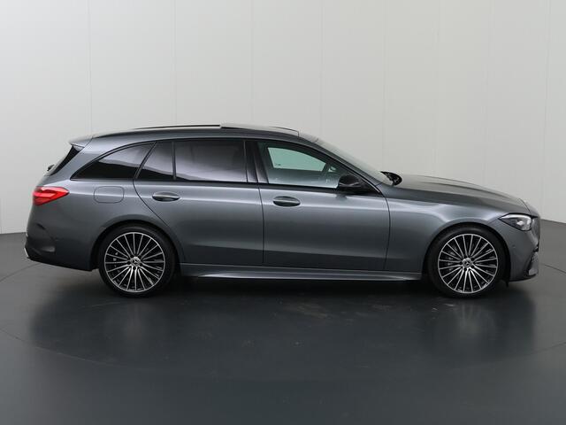 Mercedes-Benz C-KLASSE Estate 180 Business Solution AMG | Panorama dak | Nightpakket | Dodehoekassistent | | Digital Light |