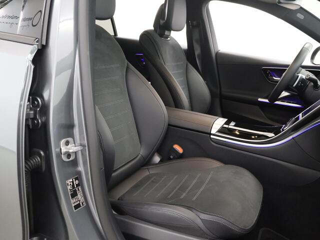 Mercedes-Benz C-KLASSE Estate 180 Business Solution AMG | Panorama dak | Nightpakket | Dodehoekassistent | | Digital Light |