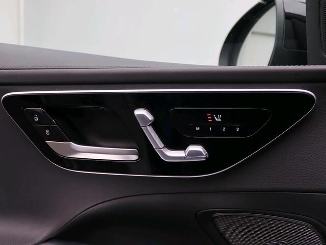 Mercedes-Benz C-KLASSE 300 e Business Solution AMG AMG Line | Panorama Schuif-Kanteldak | Distronic | Alarm | Parkeerpakket met 360°-camera | Memory voorstoelen. Inclusief 24 maanden MB Certified garantie voor Europa.