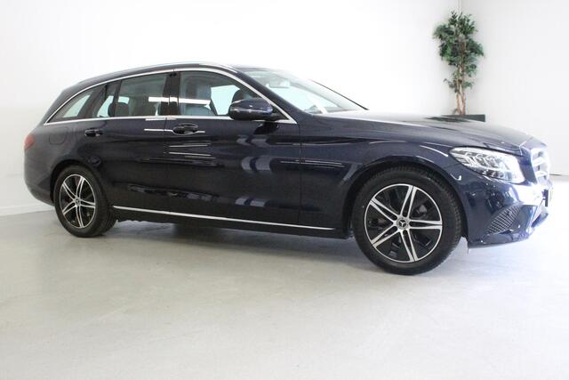 Mercedes-Benz C-KLASSE Estate 160 Business Solution | NAVIGATIE | 17'LMV | CLIMA | STOEL-VERW | CAMERA | PDC-V/A | LED | E-KLEP |