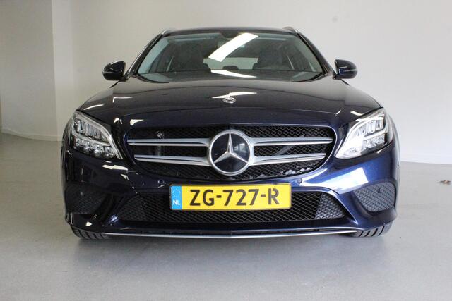 Mercedes-Benz C-KLASSE Estate 160 Business Solution | NAVIGATIE | 17'LMV | CLIMA | STOEL-VERW | CAMERA | PDC-V/A | LED | E-KLEP |