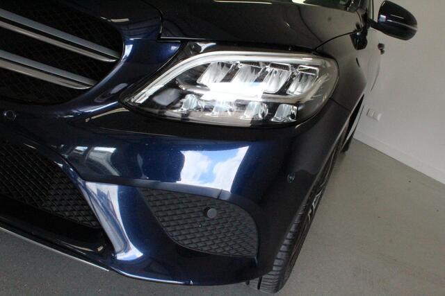 Mercedes-Benz C-KLASSE Estate 160 Business Solution | NAVIGATIE | 17'LMV | CLIMA | STOEL-VERW | CAMERA | PDC-V/A | LED | E-KLEP |