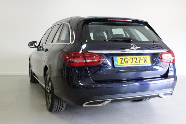 Mercedes-Benz C-KLASSE Estate 160 Business Solution | NAVIGATIE | 17'LMV | CLIMA | STOEL-VERW | CAMERA | PDC-V/A | LED | E-KLEP |