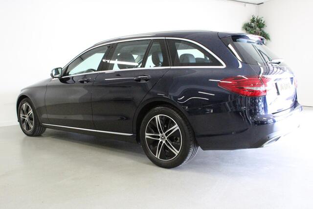 Mercedes-Benz C-KLASSE Estate 160 Business Solution | NAVIGATIE | 17'LMV | CLIMA | STOEL-VERW | CAMERA | PDC-V/A | LED | E-KLEP |