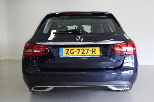 Mercedes-Benz C-KLASSE Estate 160 Business Solution | NAVIGATIE | 17'LMV | CLIMA | STOEL-VERW | CAMERA | PDC-V/A | LED | E-KLEP |