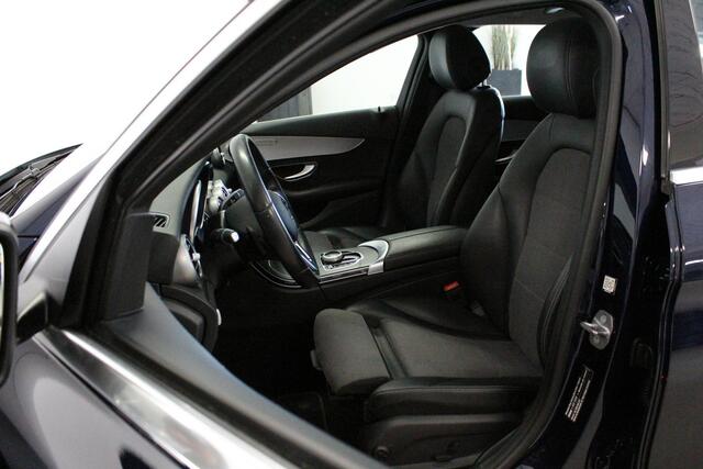 Mercedes-Benz C-KLASSE Estate 160 Business Solution | NAVIGATIE | 17'LMV | CLIMA | STOEL-VERW | CAMERA | PDC-V/A | LED | E-KLEP |
