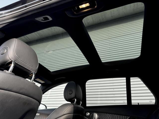 Mercedes-Benz C-KLASSE Estate AMG C63 V8 Biturbo | Panodak | Burmester | Rijassistentie