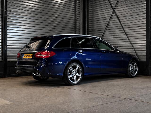 Mercedes-Benz C-KLASSE Estate 400 4MATIC Premium Plus | AMG | Pano | Burmester | ACC |