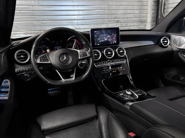 Mercedes-Benz C-KLASSE Estate 400 4MATIC Premium Plus | AMG | Pano | Burmester | ACC |