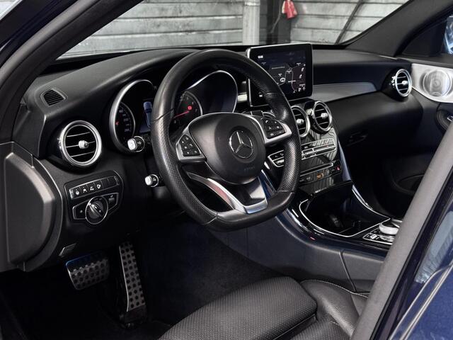 Mercedes-Benz C-KLASSE Estate 400 4MATIC Premium Plus | AMG | Pano | Burmester | ACC |