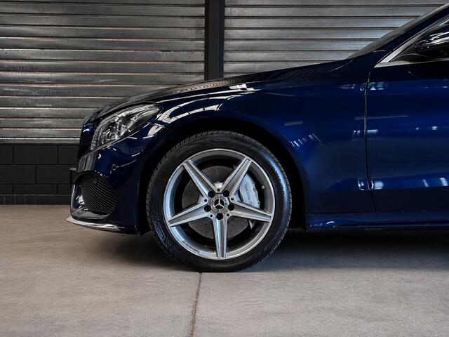 Mercedes-Benz C-KLASSE Estate 400 4MATIC Premium Plus | AMG | Pano | Burmester | ACC |
