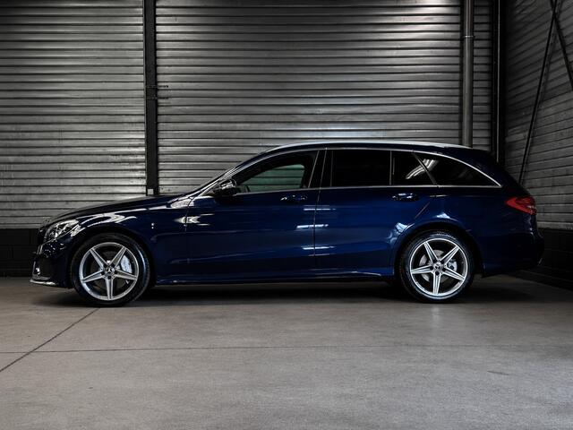 Mercedes-Benz C-KLASSE Estate 400 4MATIC Premium Plus | AMG | Pano | Burmester | ACC |