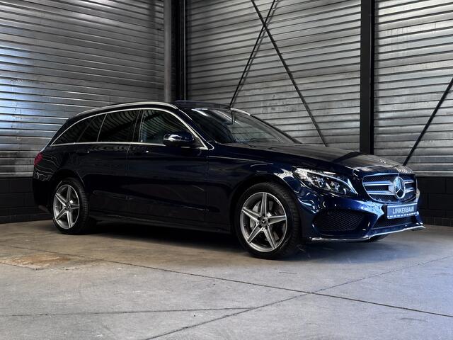 Mercedes-Benz C-KLASSE Estate 400 4MATIC Premium Plus | AMG | Pano | Burmester | ACC |