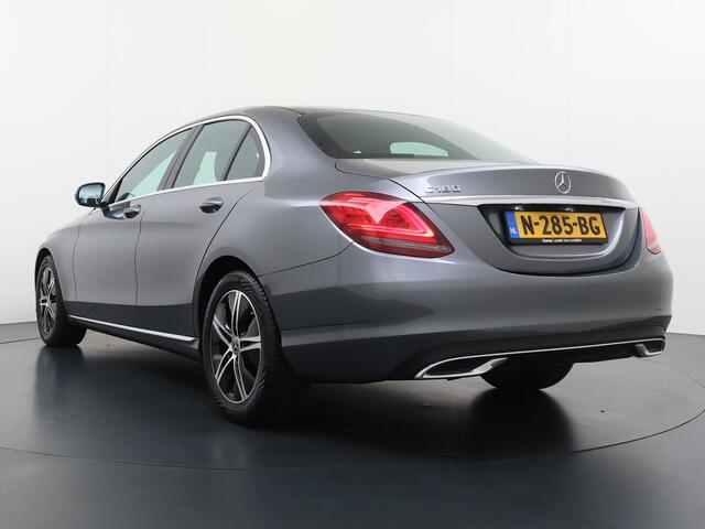 Mercedes-Benz C-KLASSE 180 Advantage Pack | Apple Carply/Android Auto