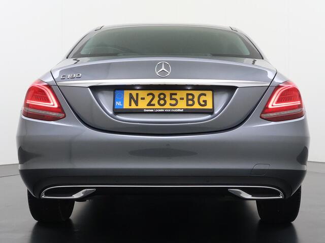 Mercedes-Benz C-KLASSE 180 Advantage Pack | Apple Carply/Android Auto