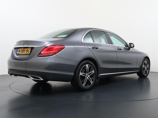 Mercedes-Benz C-KLASSE 180 Advantage Pack | Apple Carply/Android Auto