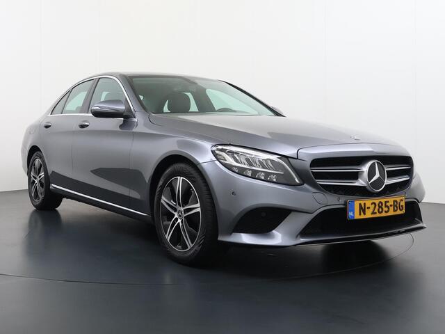 Mercedes-Benz C-KLASSE 180 Advantage Pack | Apple Carply/Android Auto