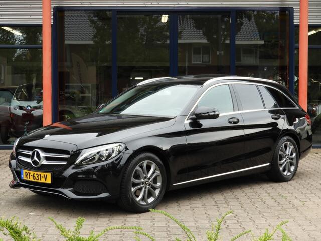 Mercedes-Benz C-KLASSE 180 ESTATE BUSINESS SOLUTION TREKHAAK/PANORAMADAK