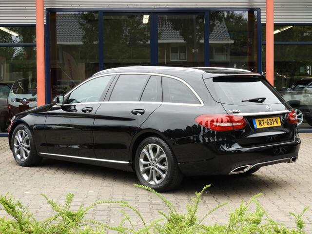 Mercedes-Benz C-KLASSE 180 ESTATE BUSINESS SOLUTION TREKHAAK/PANORAMADAK