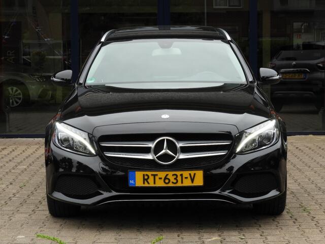 Mercedes-Benz C-KLASSE 180 ESTATE BUSINESS SOLUTION TREKHAAK/PANORAMADAK