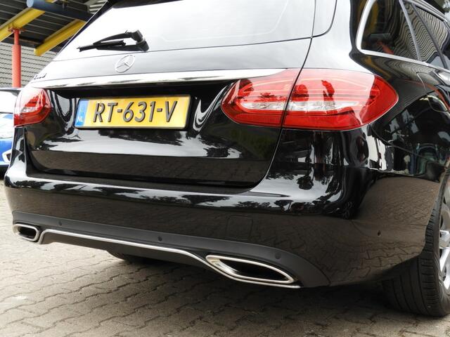 Mercedes-Benz C-KLASSE 180 ESTATE BUSINESS SOLUTION TREKHAAK/PANORAMADAK