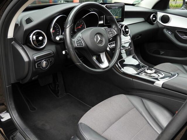 Mercedes-Benz C-KLASSE 180 ESTATE BUSINESS SOLUTION TREKHAAK/PANORAMADAK