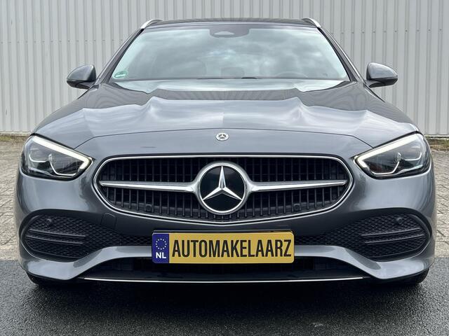 Mercedes-Benz C-KLASSE 200 4MATIC PANO CAM SFEER BLIND SP. FULL!