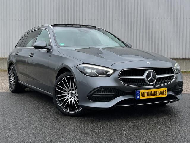 Mercedes-Benz C-KLASSE 200 4MATIC PANO CAM SFEER BLIND SP. FULL!