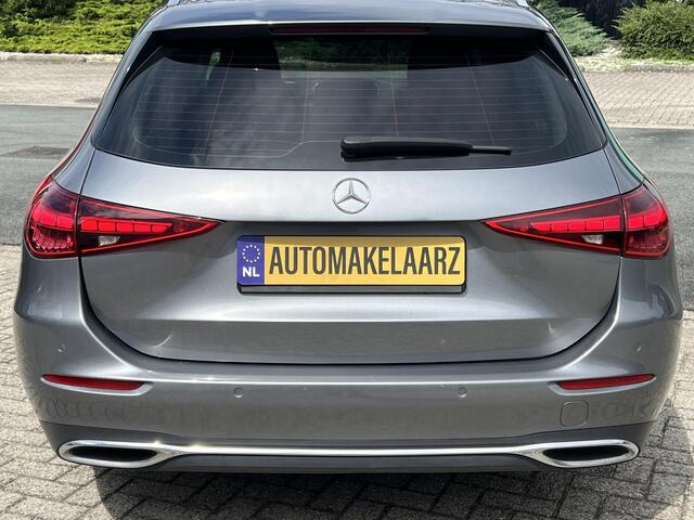 Mercedes-Benz C-KLASSE 200 4MATIC PANO CAM SFEER BLIND SP. FULL!