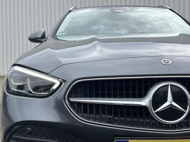 Mercedes-Benz C-KLASSE 200 4MATIC PANO CAM SFEER BLIND SP. FULL!