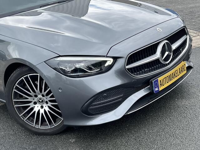Mercedes-Benz C-KLASSE 200 4MATIC PANO CAM SFEER BLIND SP. FULL!