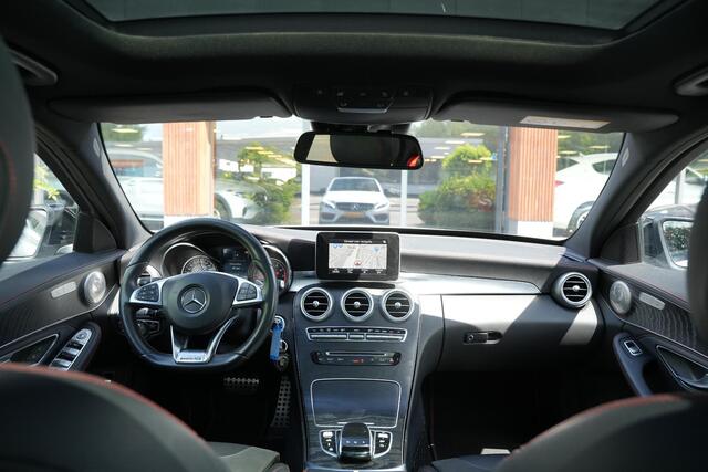 Mercedes-Benz C-KLASSE AMG 43 4MATIC Pano 367PK