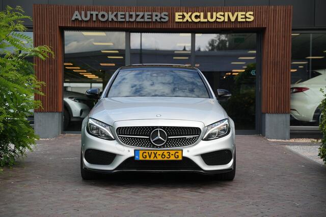 Mercedes-Benz C-KLASSE AMG 43 4MATIC Pano 367PK